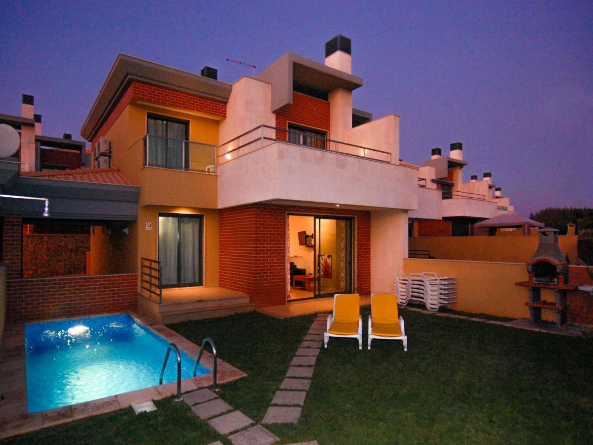 V4, Villa Jardins Branqueira Near Beach, Albufeira Extérieur photo