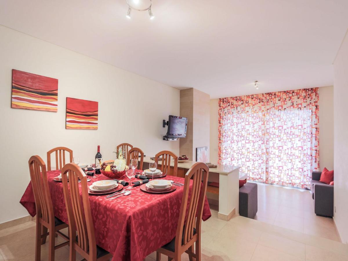V4, Villa Jardins Branqueira Near Beach, Albufeira Extérieur photo