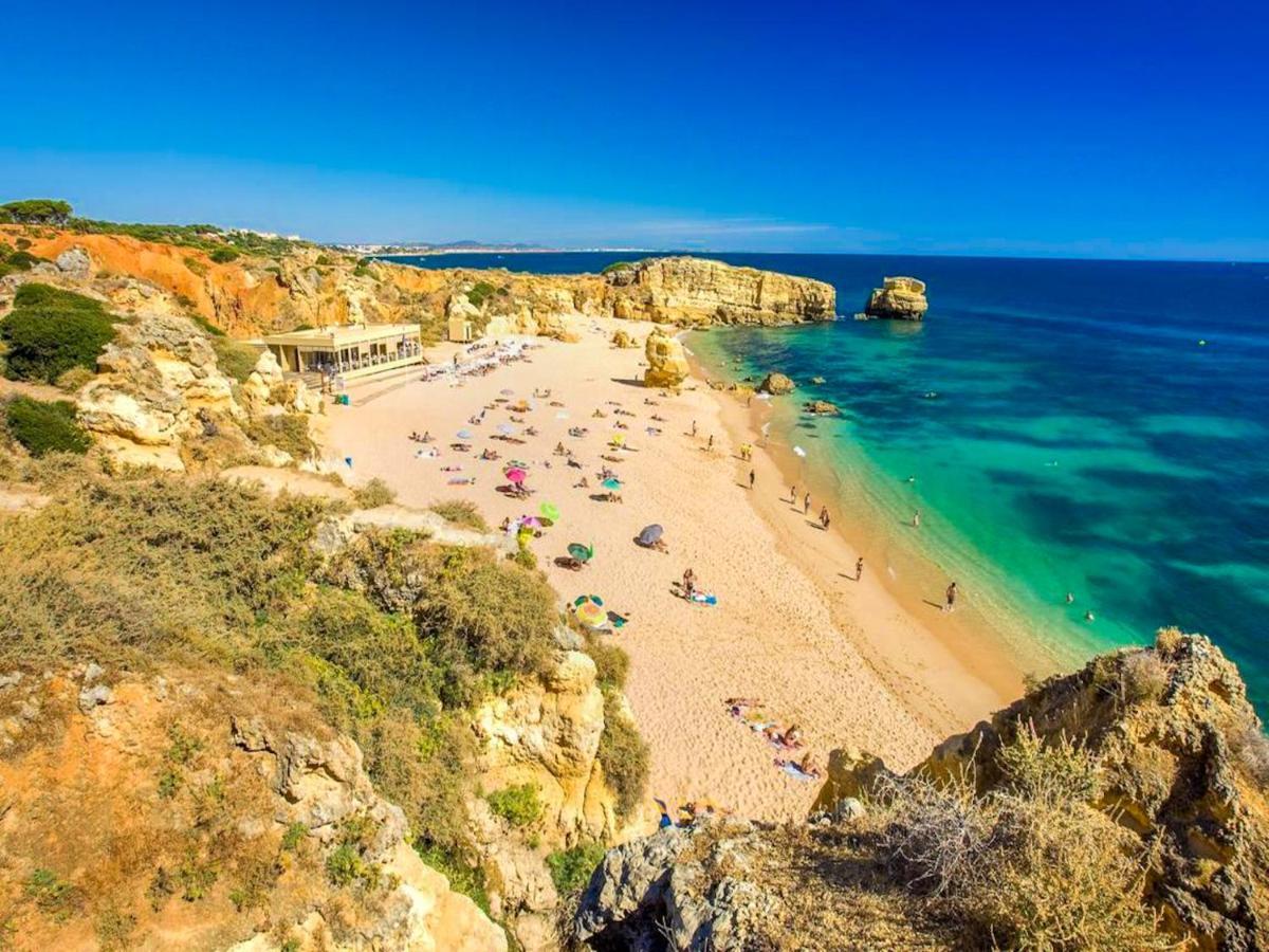 V4, Villa Jardins Branqueira Near Beach, Albufeira Extérieur photo