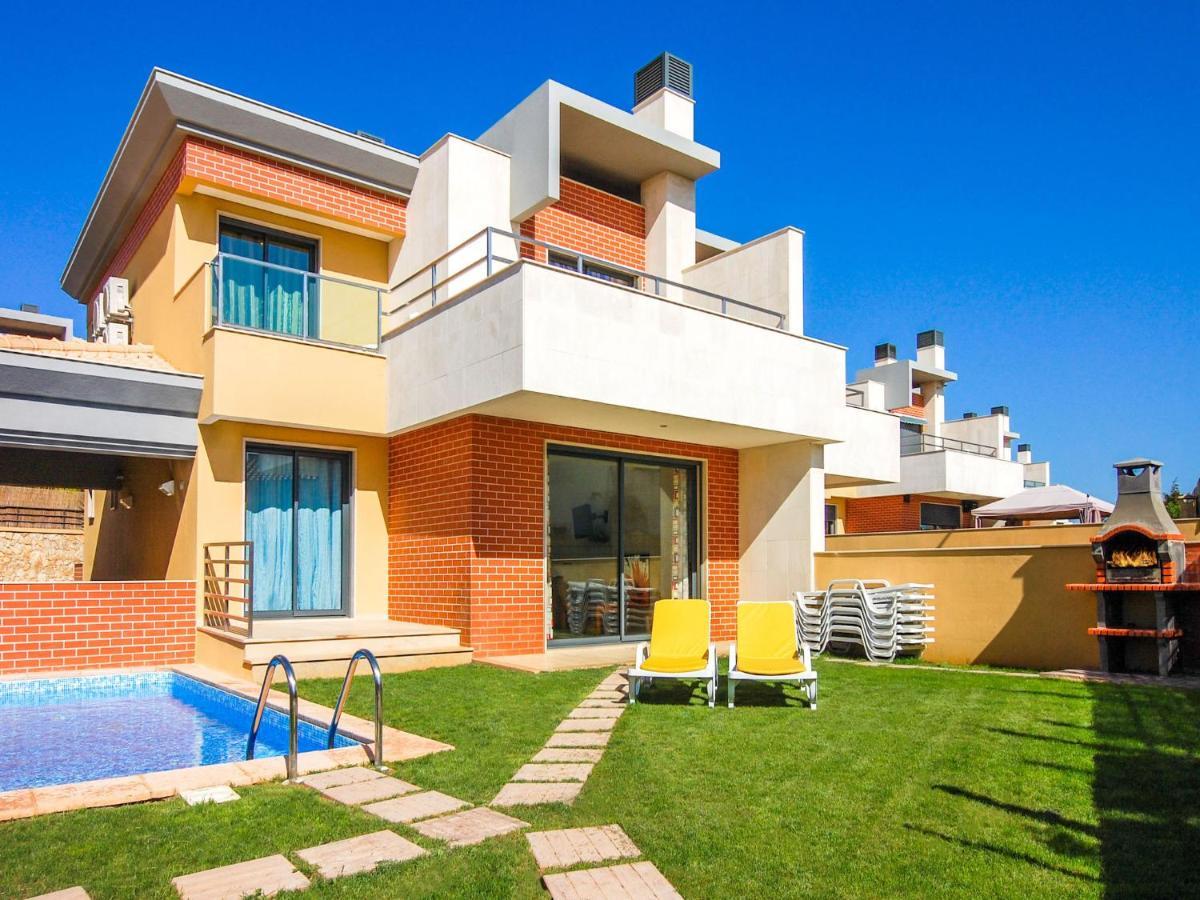 V4, Villa Jardins Branqueira Near Beach, Albufeira Extérieur photo